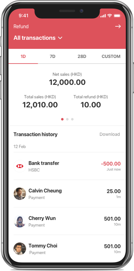 PayMe for Business is here!